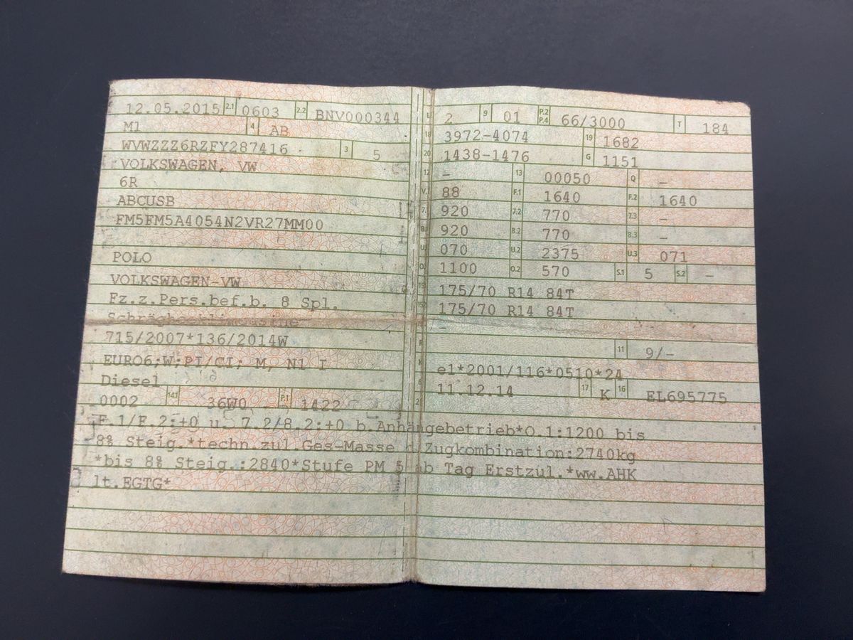 Volkswagen Polo d'occasion