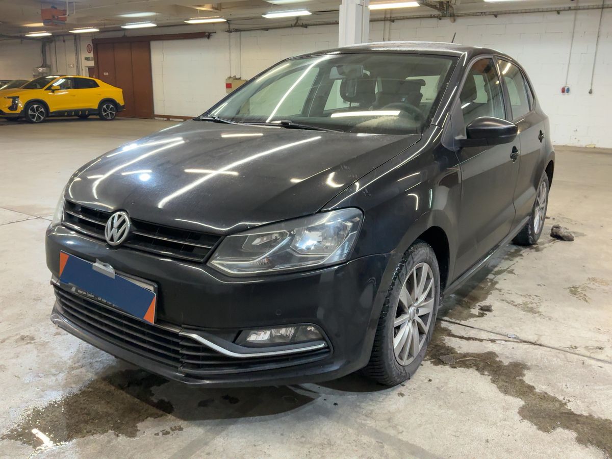 Volkswagen Polo d'occasion
