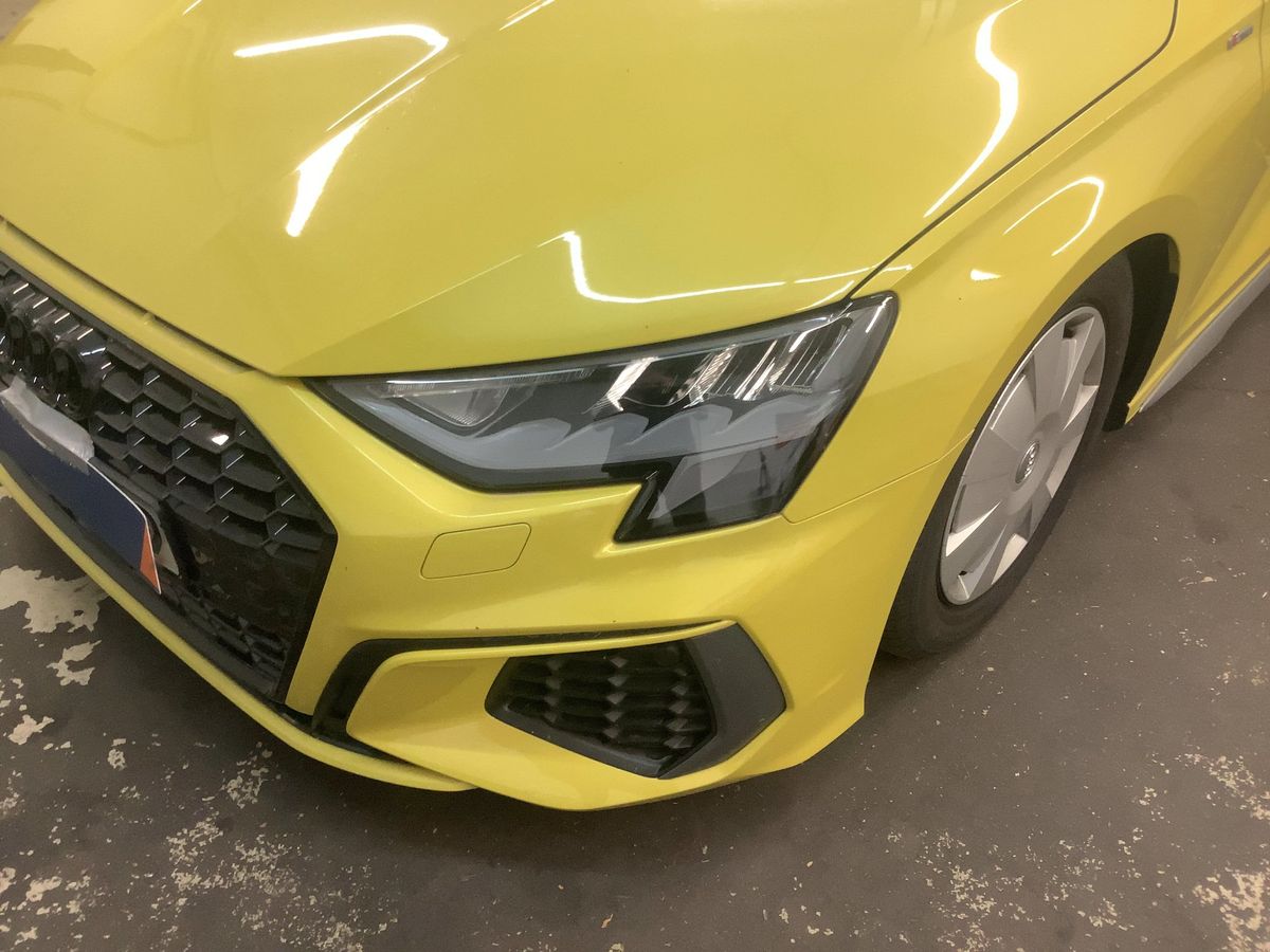 Audi A3 d'occasion