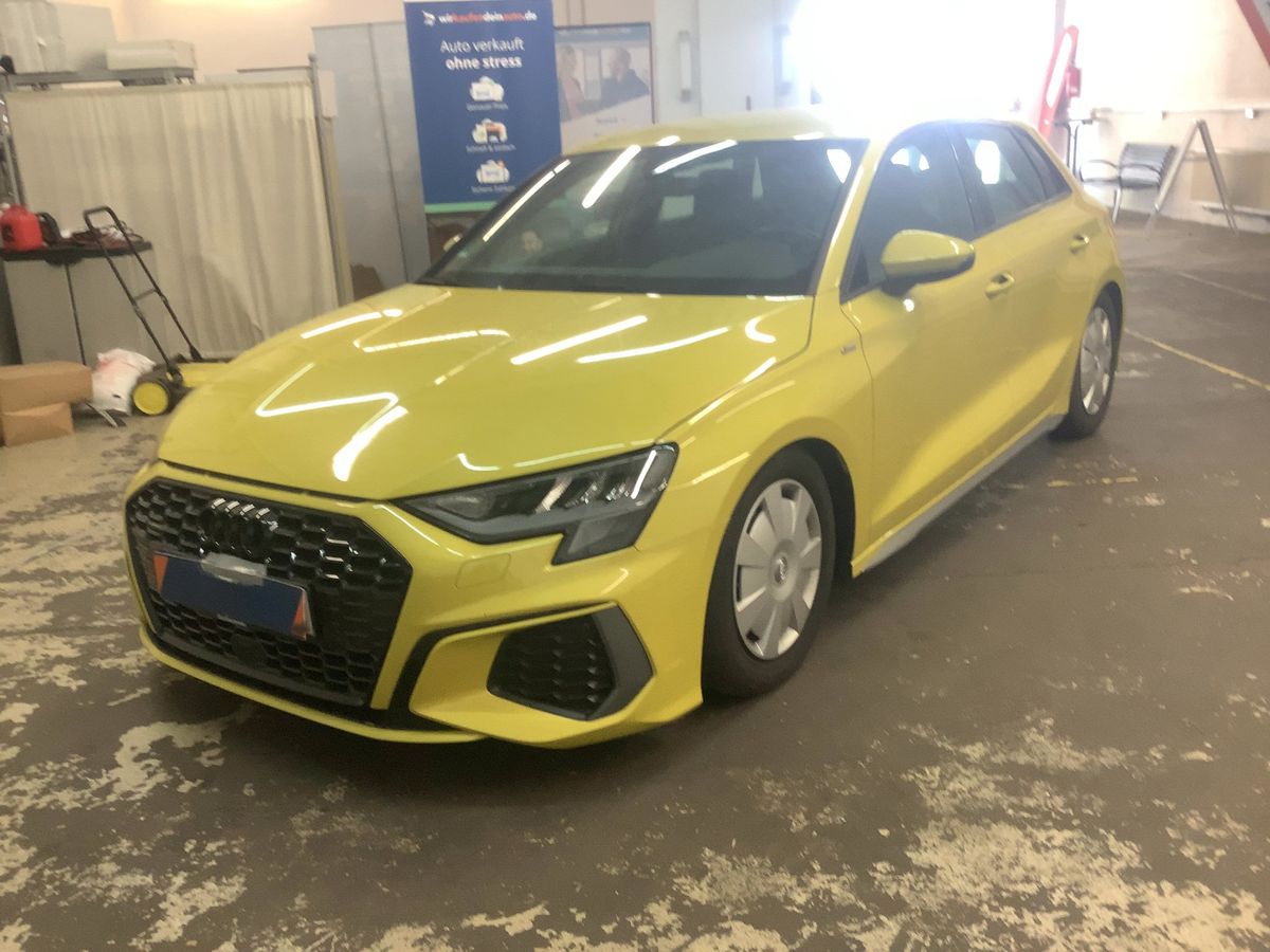 Audi A3 2022