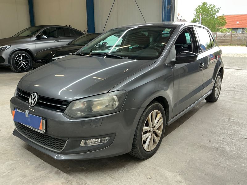 Volkswagen Polo 1.2 Style 2011 – снимка 1
