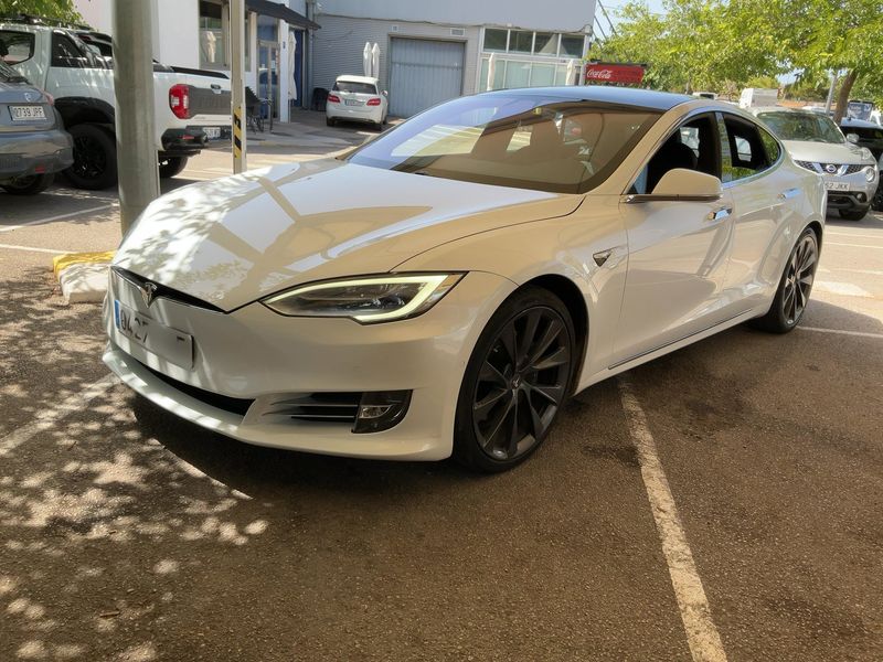 2020 Tesla Model S