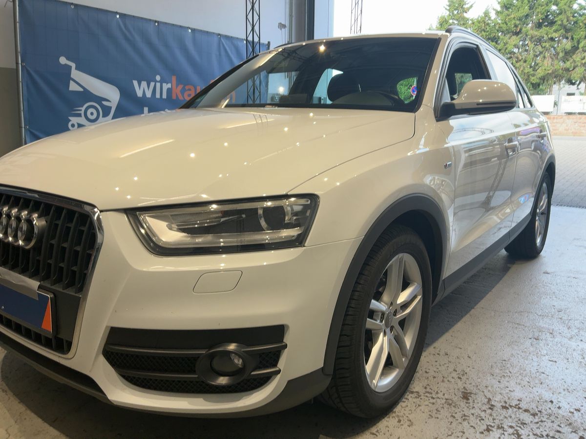 Audi Q3 2.0 TDI quattro