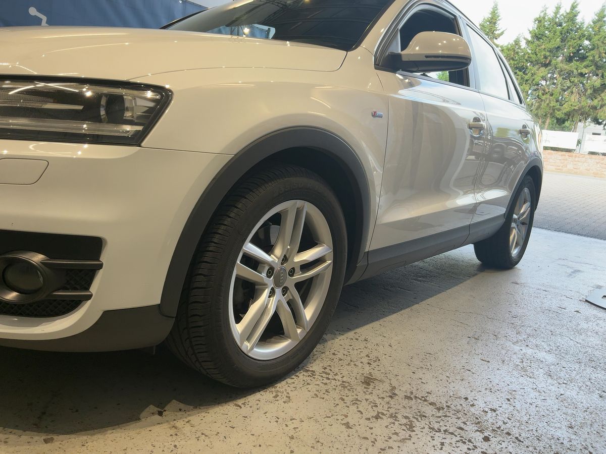 Audi Q3 2.0 TDI quattro