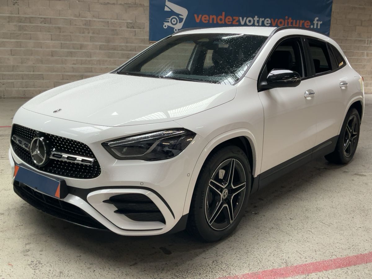 Mercedes-Benz GLA-Klasse GLA 200 AMG Line