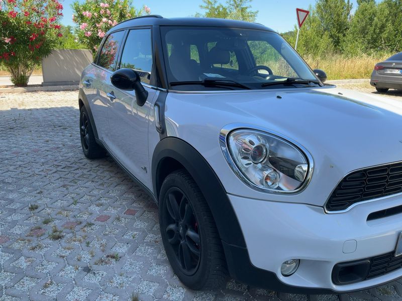 MINI Countryman Cooper SD ALL4 2013 – снимка 12