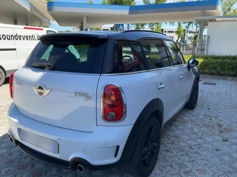 MINI Countryman Cooper SD ALL4 2013 – снимка 8