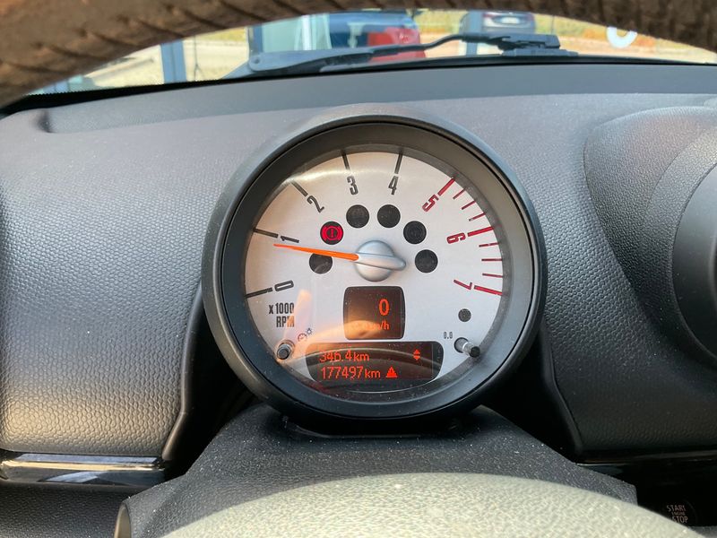 MINI Countryman Cooper SD ALL4 2013 – снимка 18