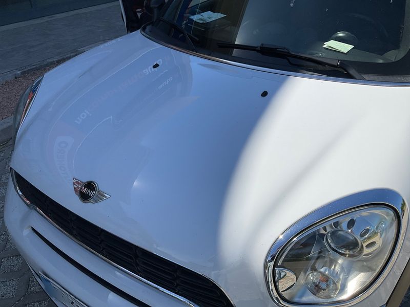 MINI Countryman Cooper SD ALL4 2013 – снимка 23