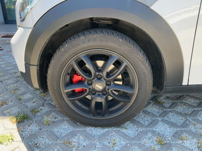 MINI Countryman Cooper SD ALL4 2013 – снимка 3