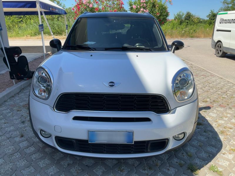 MINI Countryman Cooper SD ALL4 2013 – снимка 14