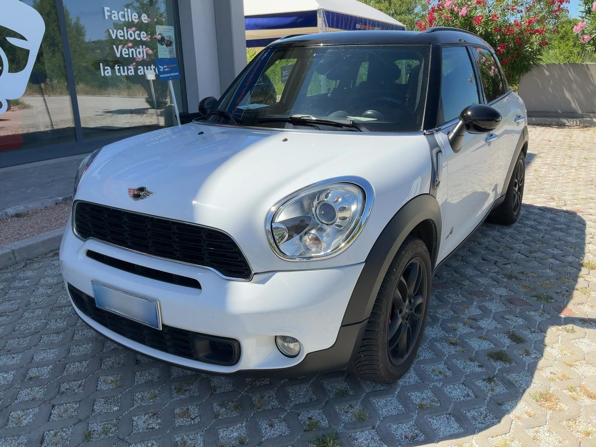MINI Countryman 2013