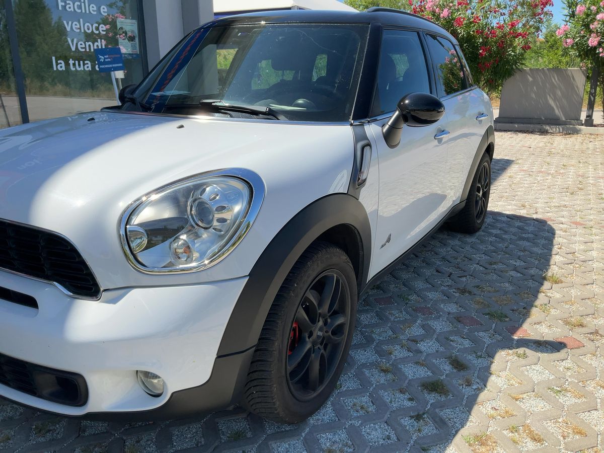 MINI Countryman d'occasion