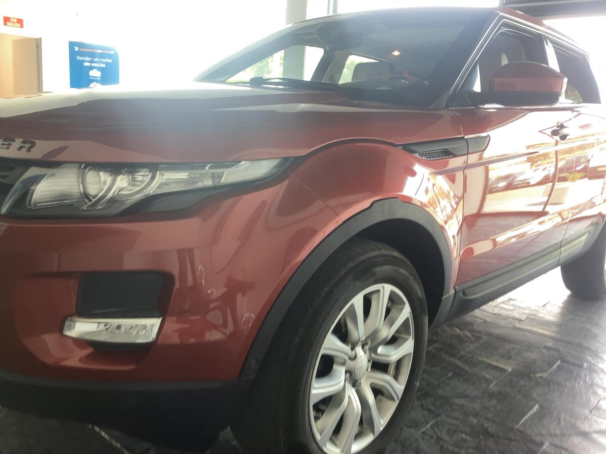 Land Rover d'occasion