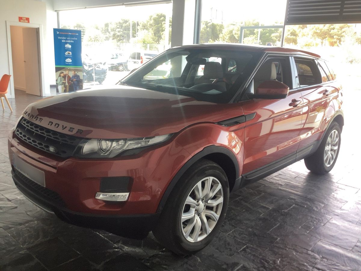 Land Rover 2015