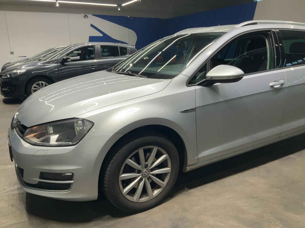 Volkswagen Golf d'occasion