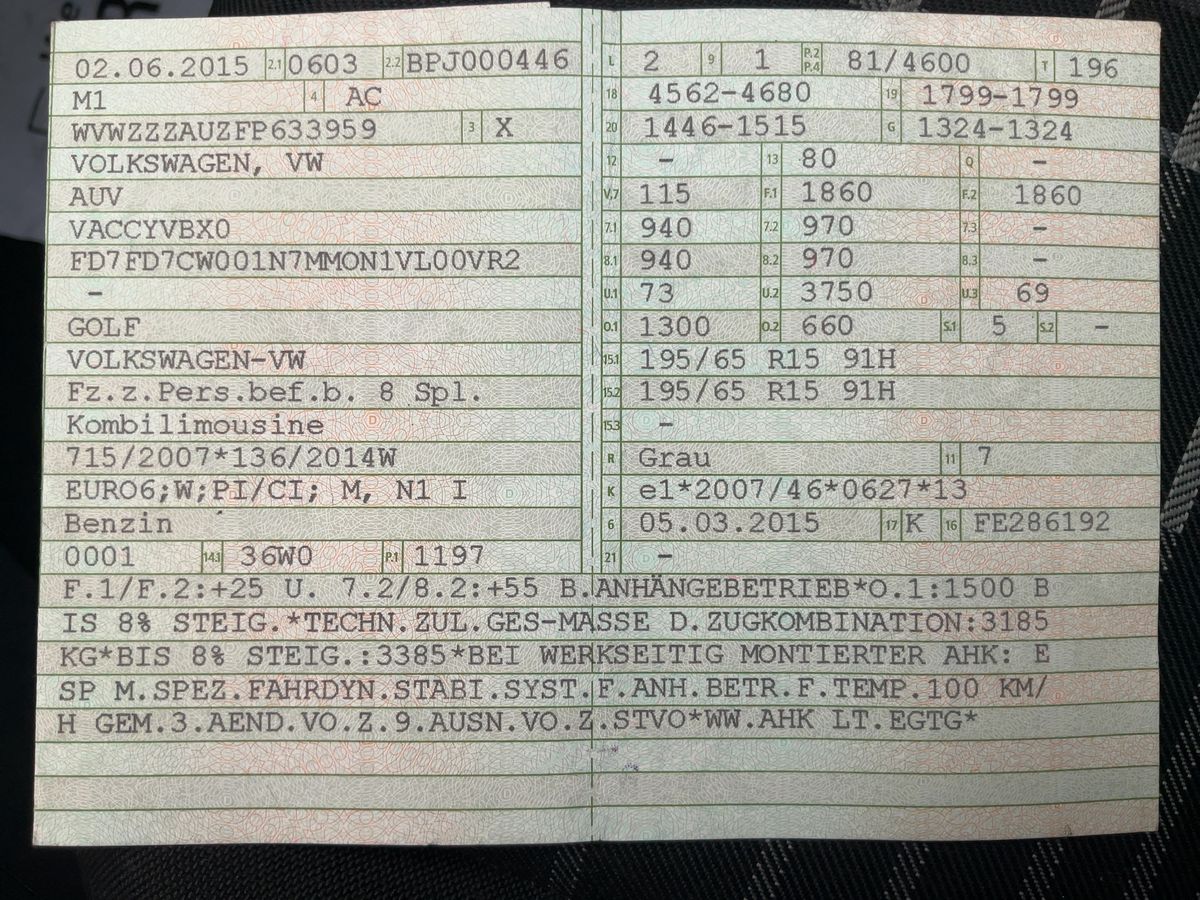 Volkswagen Golf d'occasion