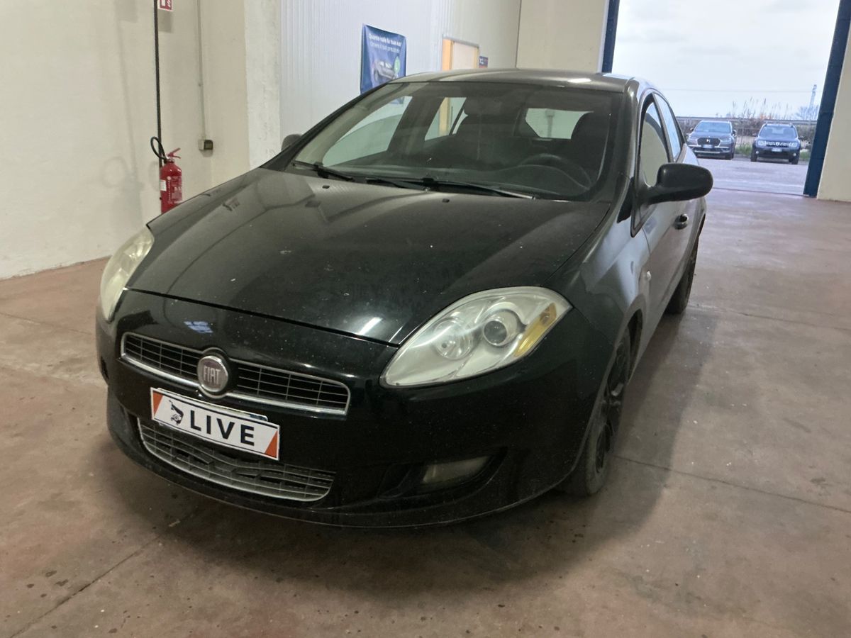 Fiat Bravo d'occasion