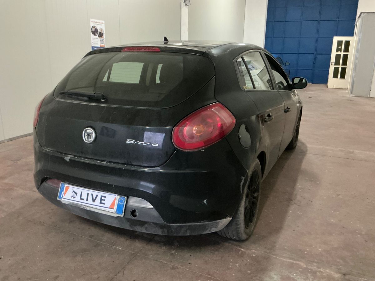 Fiat Bravo d'occasion