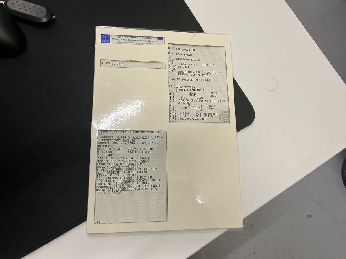 Fiat Bravo d'occasion