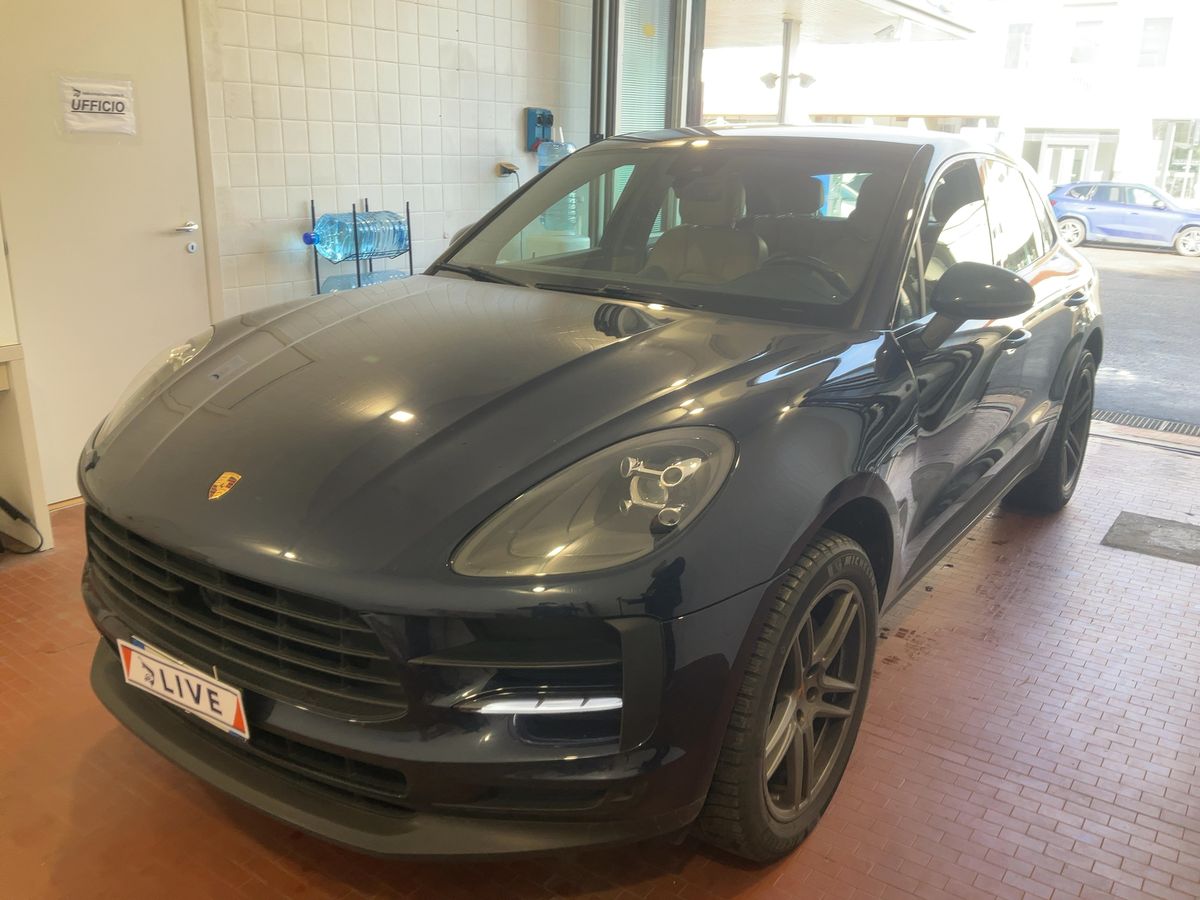 Porsche Macan d'occasion