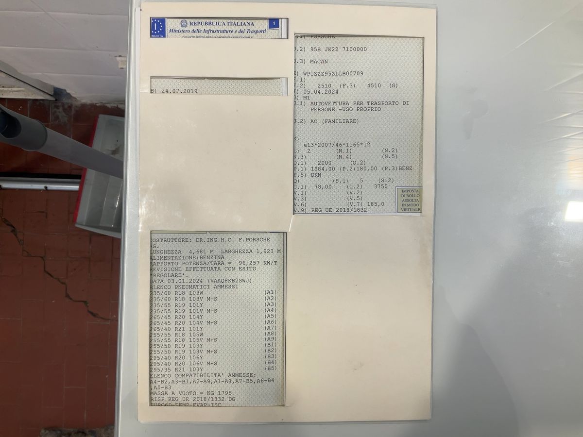 Porsche Macan d'occasion