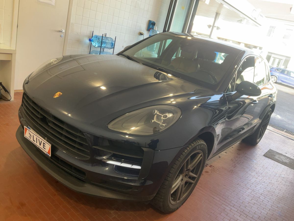 Porsche Macan d'occasion