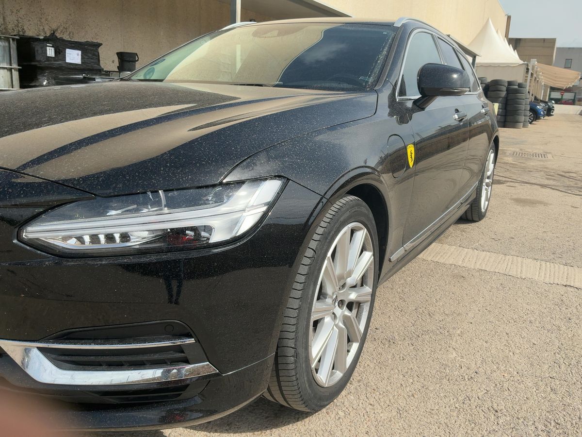 Volvo V90 d'occasion