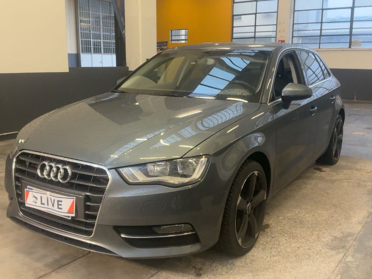 Audi A3 d'occasion