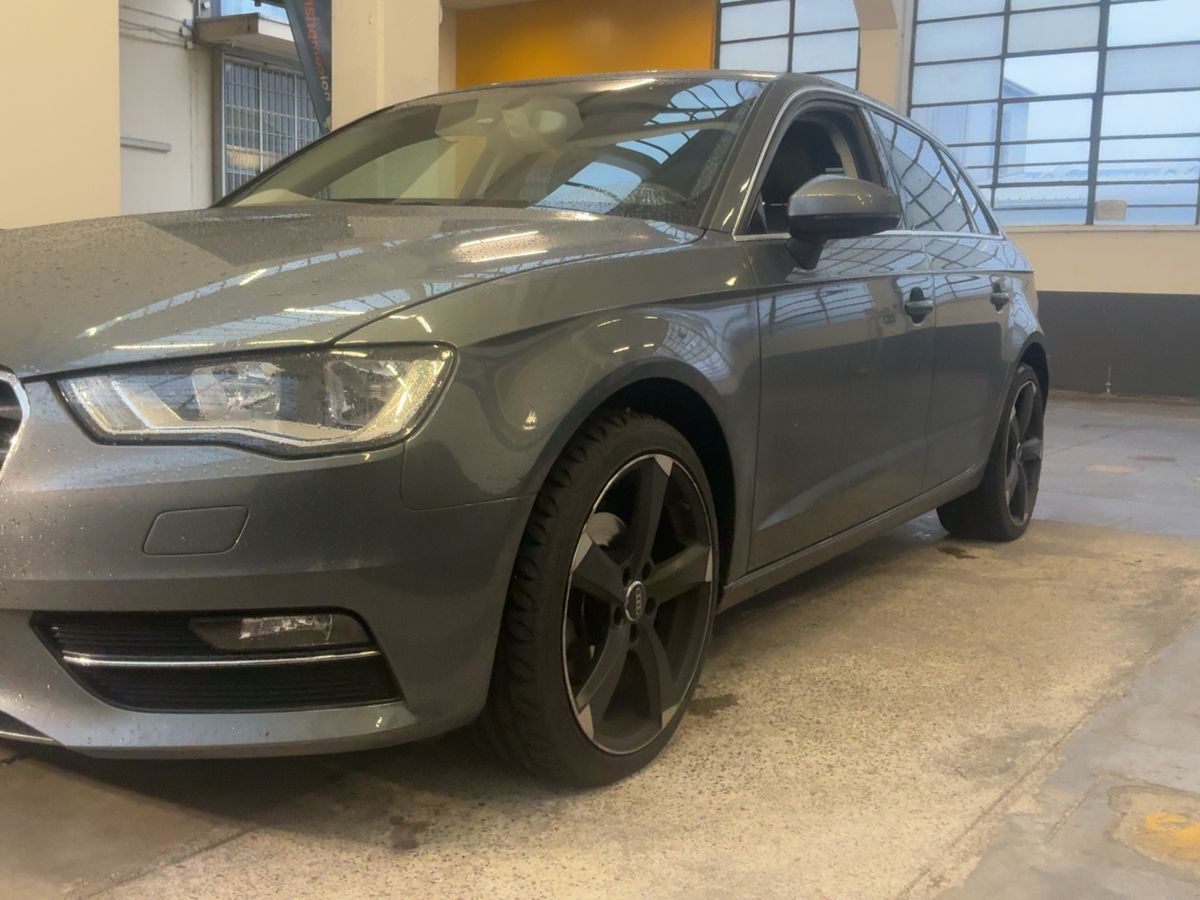 Audi A3 d'occasion