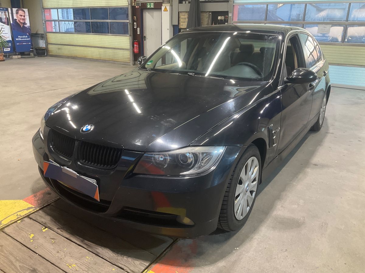 BMW 3er 325i