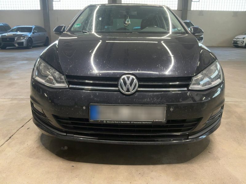 Volkswagen Golf VII 2.0 TDI Cup BlueMotion Tech 2015 – снимка 14