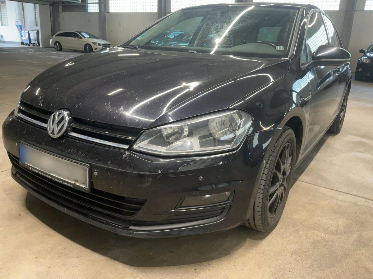 Volkswagen Golf 2015