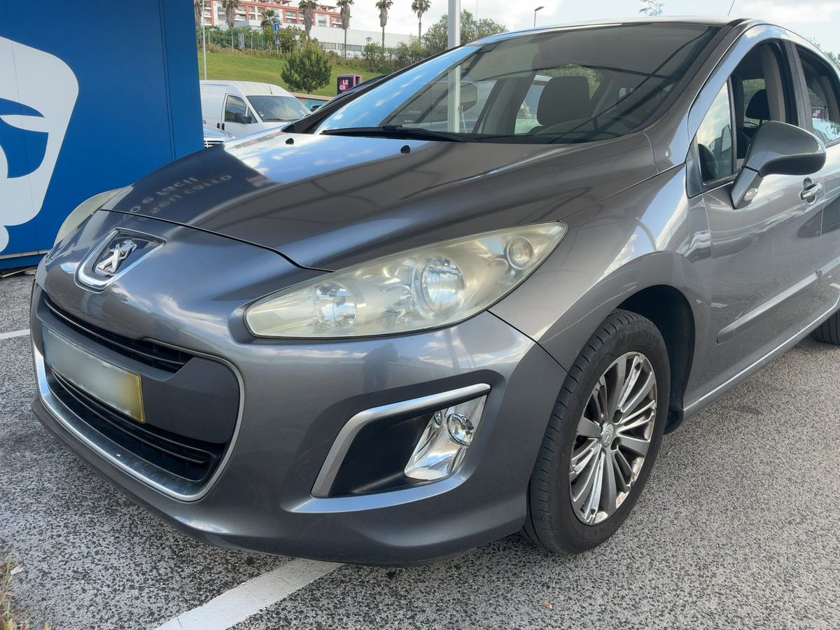 Peugeot 308 d'occasion