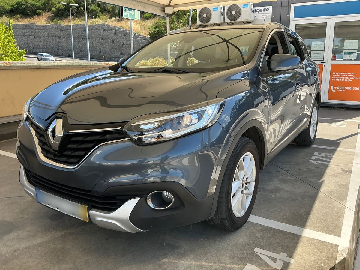 Renault Kadjar 2018