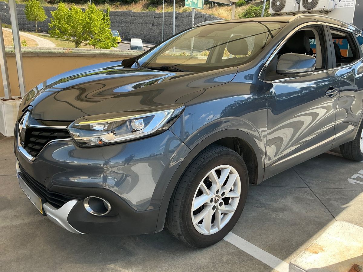 Renault Kadjar d'occasion