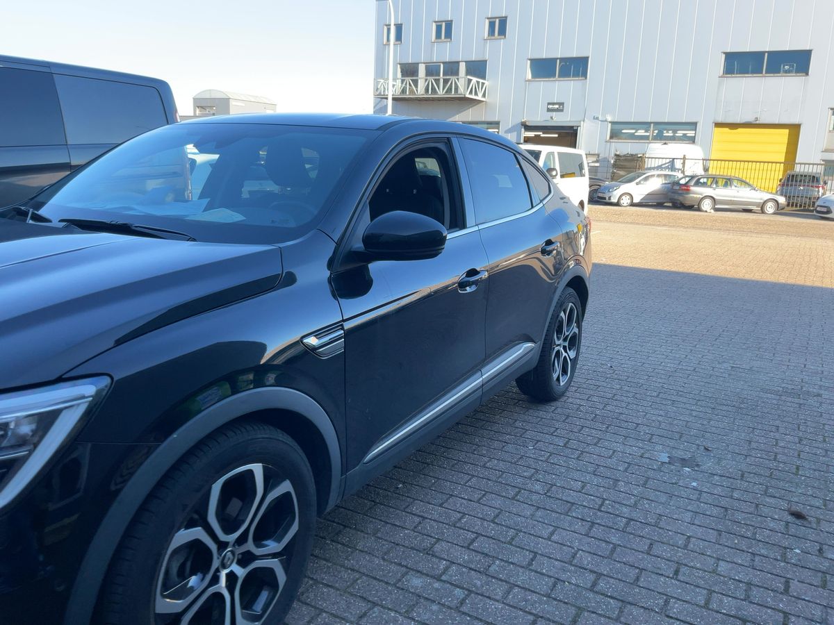 Renault Arkana d'occasion