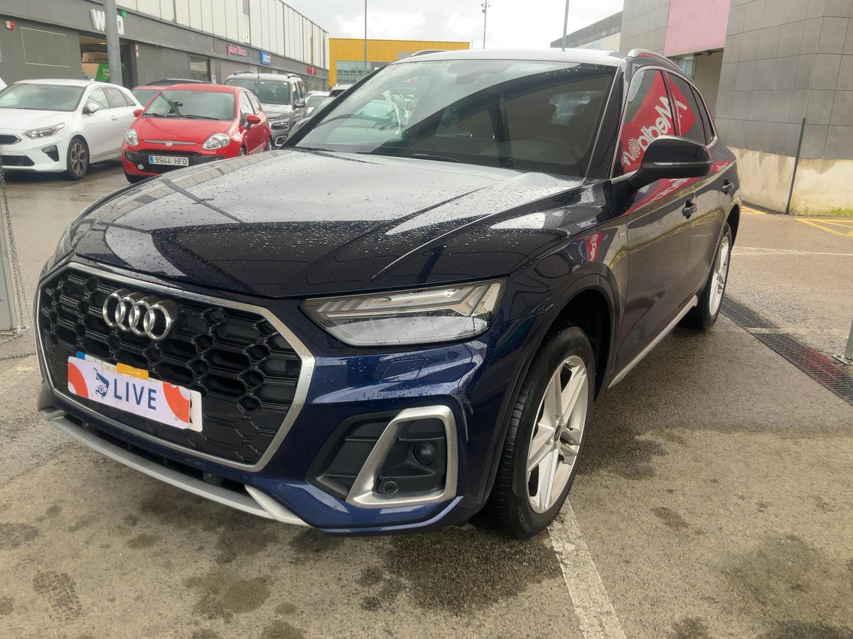 Audi Q5 2021