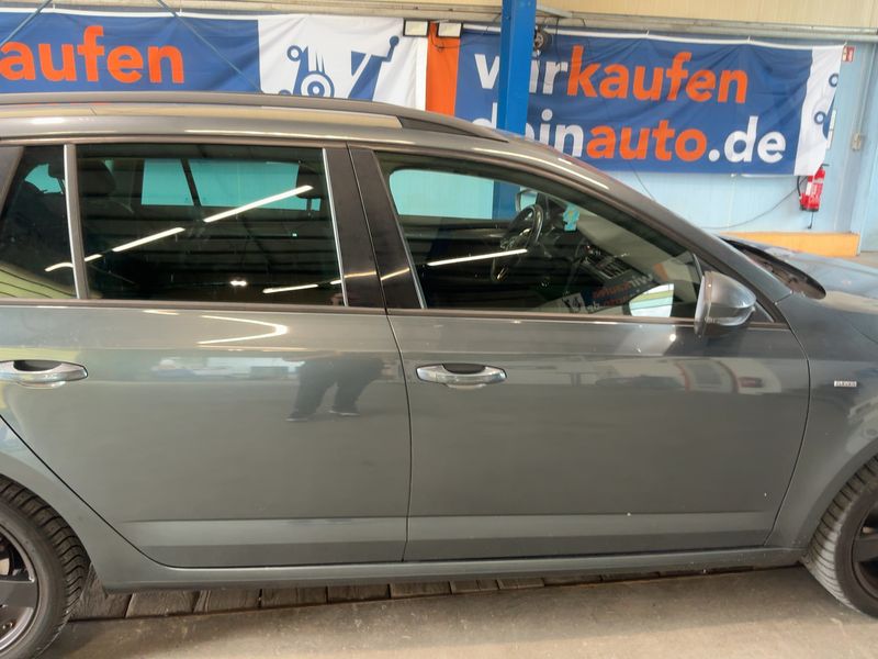 Skoda Octavia 2.0 TDI Clever 2018 – снимка 10