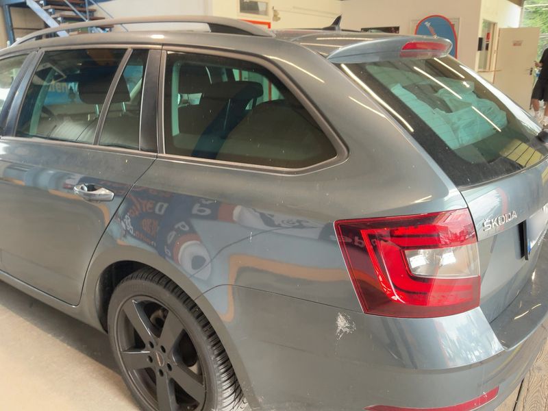 Skoda Octavia 2.0 TDI Clever 2018 – снимка 6
