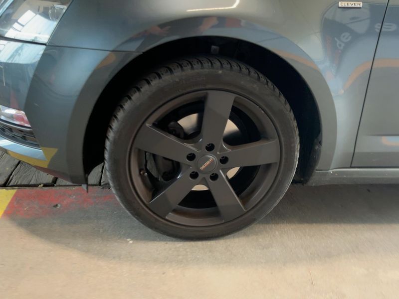 Skoda Octavia 2.0 TDI Clever 2018 – снимка 3