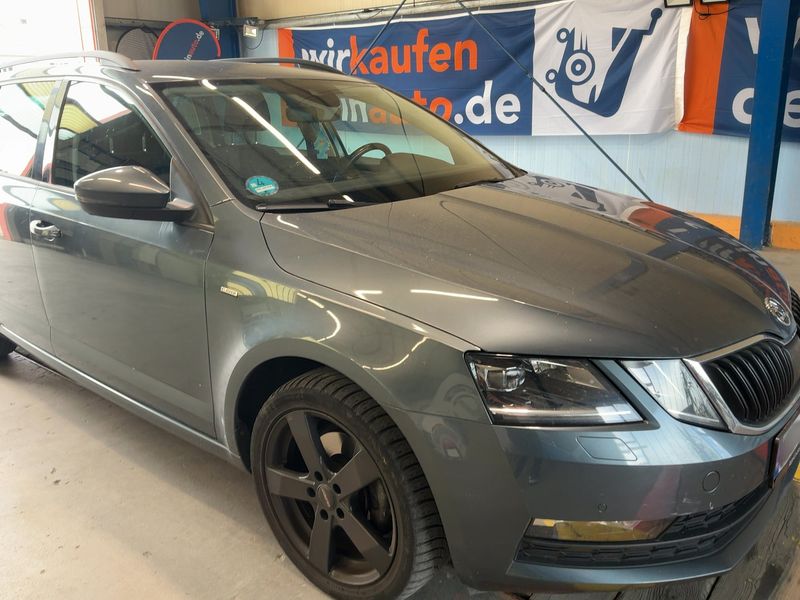 Skoda Octavia 2.0 TDI Clever 2018 – снимка 12