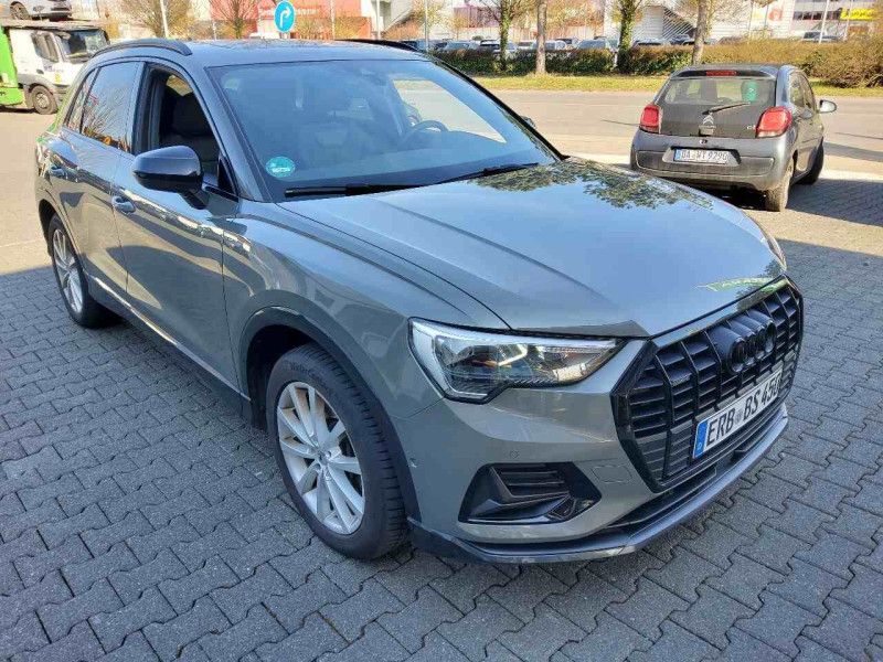 Audi Q3 d'occasion