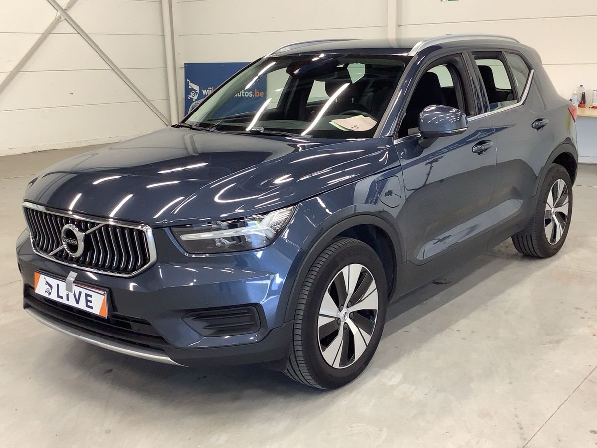 Volvo XC40 2022