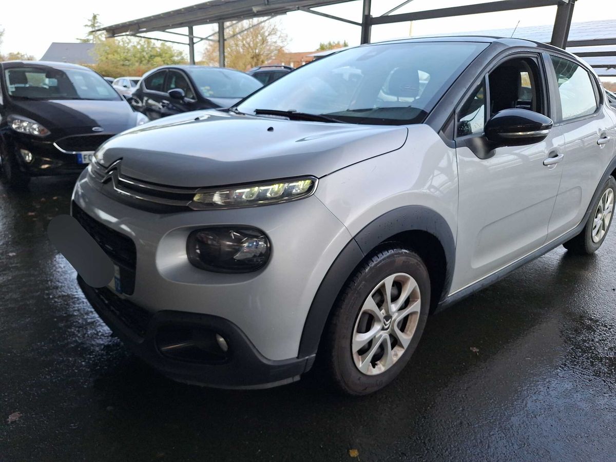 Citroen C3 d'occasion