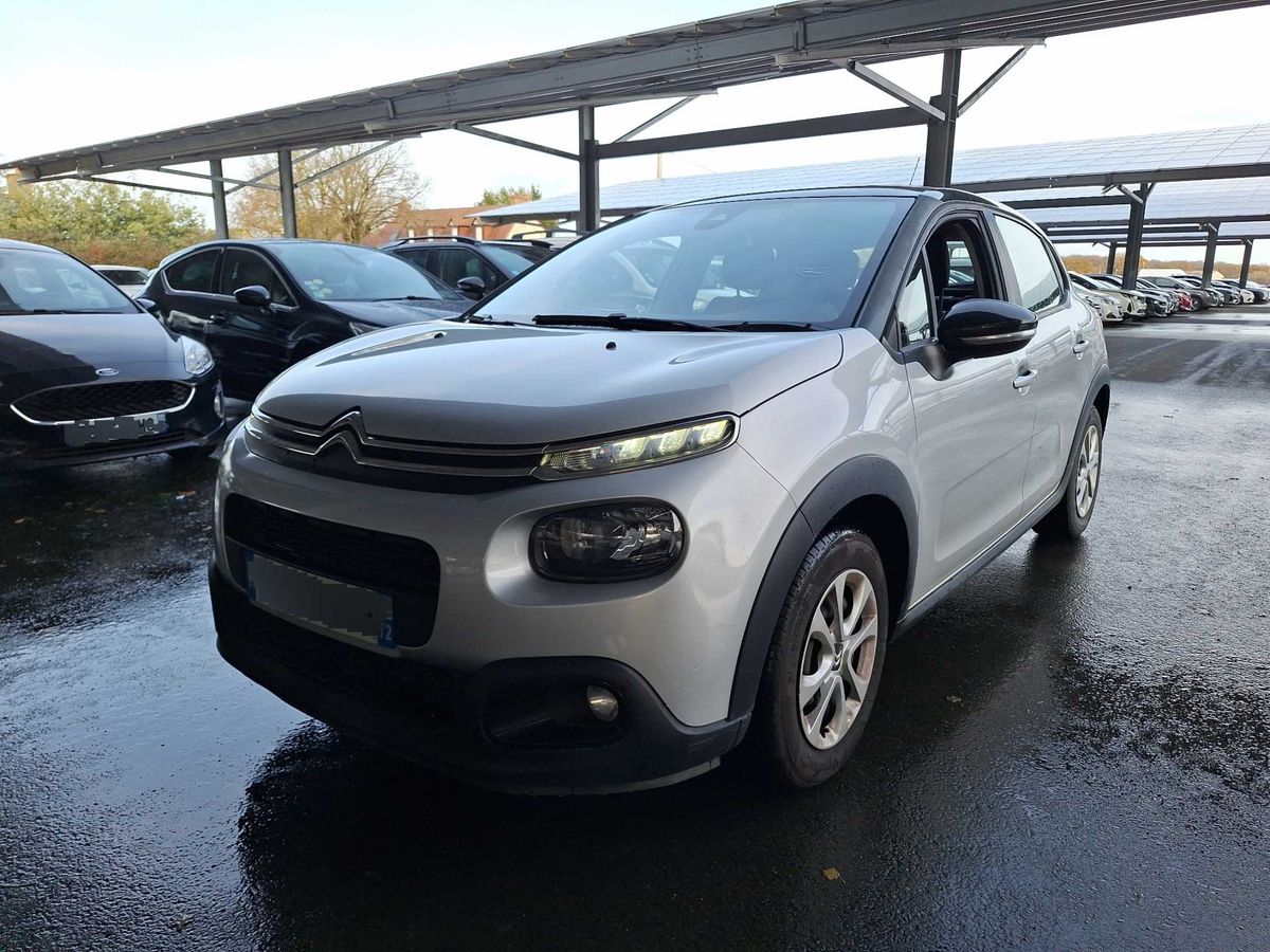 Citroen C3 d'occasion