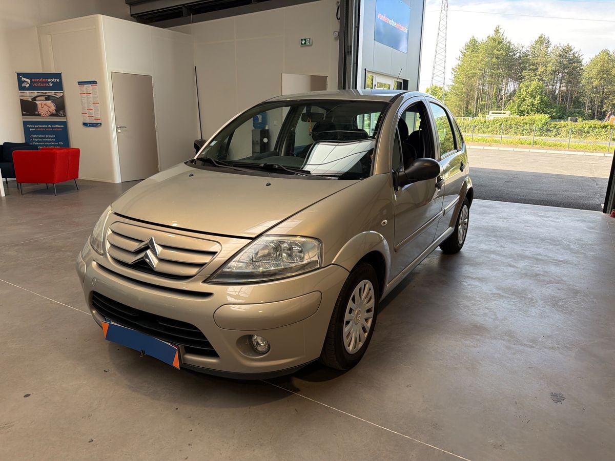 Citroen C3 2007