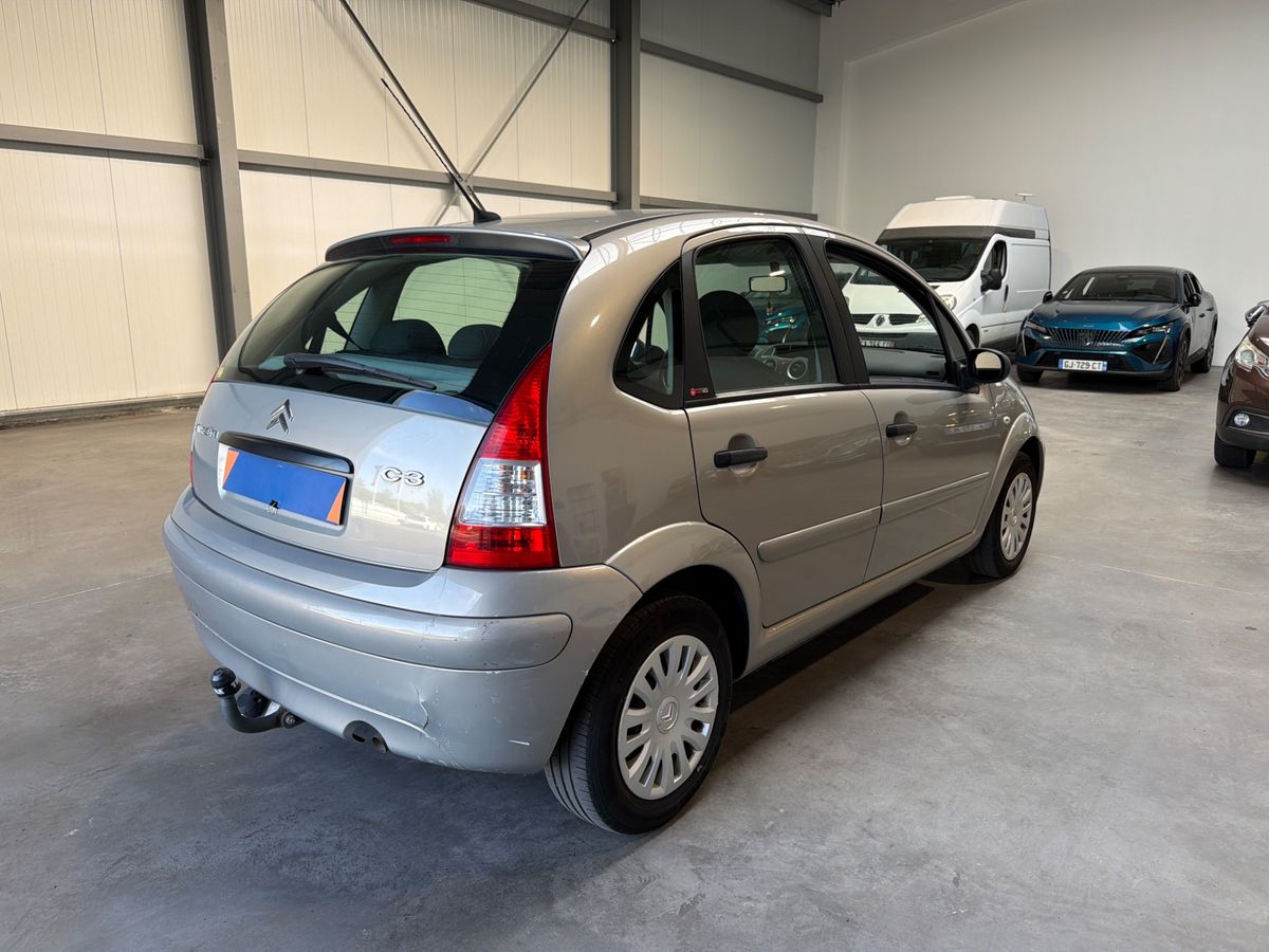 Citroen C3 d'occasion