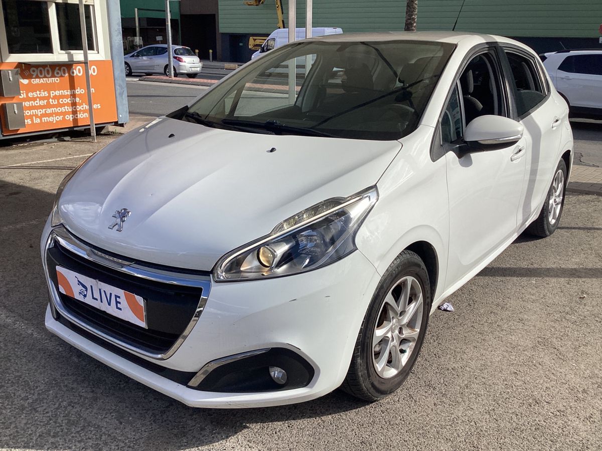 Peugeot 208 d'occasion