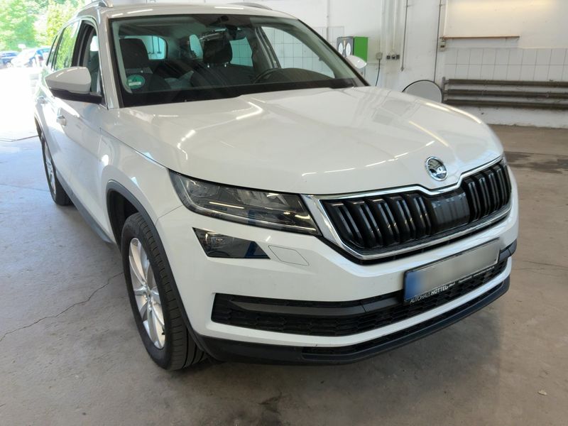 Skoda Kodiaq 2.0 TDI Style 4x4 2020 – снимка 12